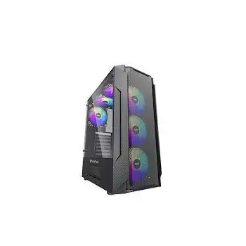 Aigo Darkflash Leo TG RGB Mid Tower Computer Case